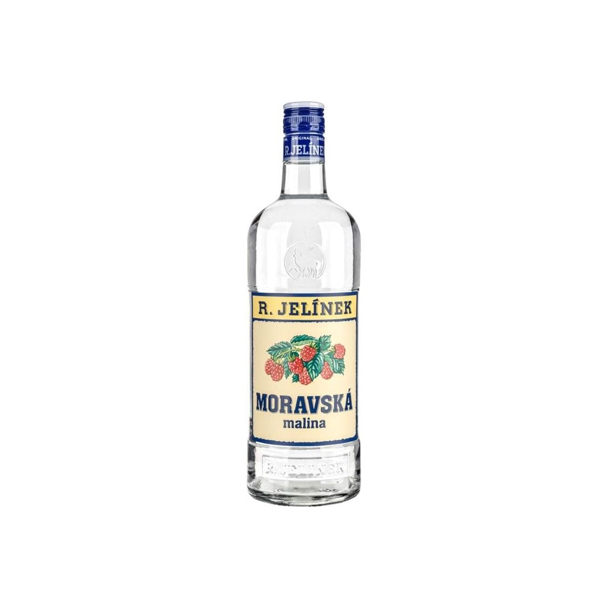 Moravská malina 1l - 30%