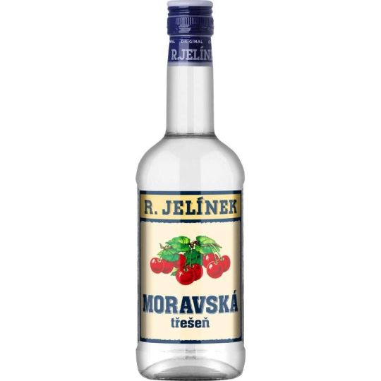 Moravská třešeň 0,5l