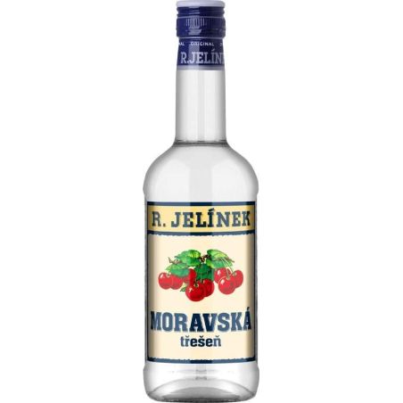 Moravská třešeň 0,5l