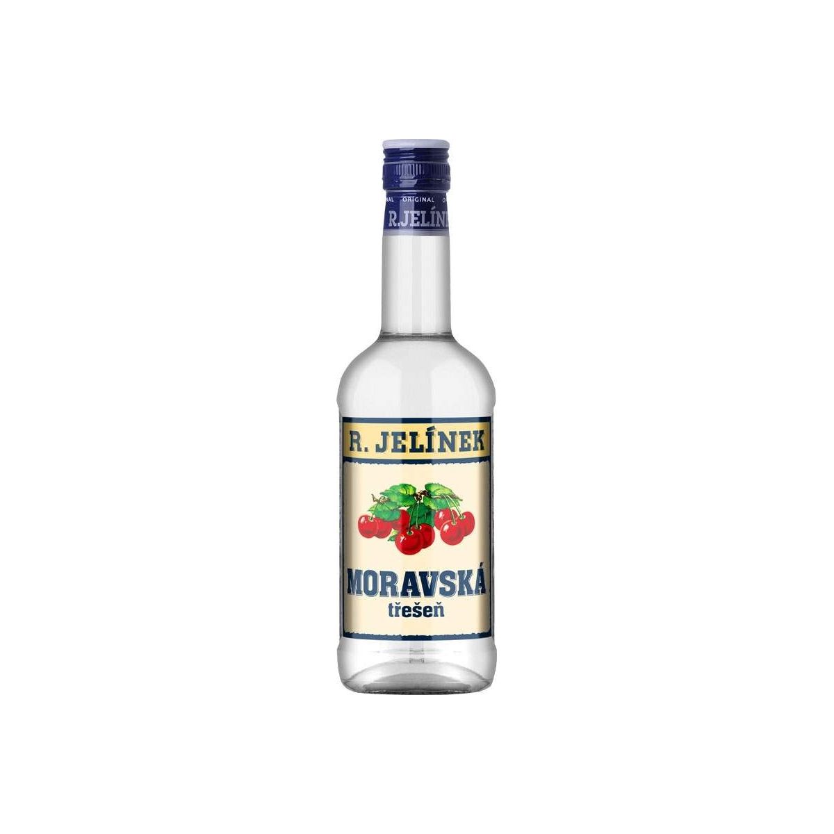 Moravská třešeň 0,5l