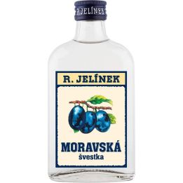 Moravská švestka 0,2l