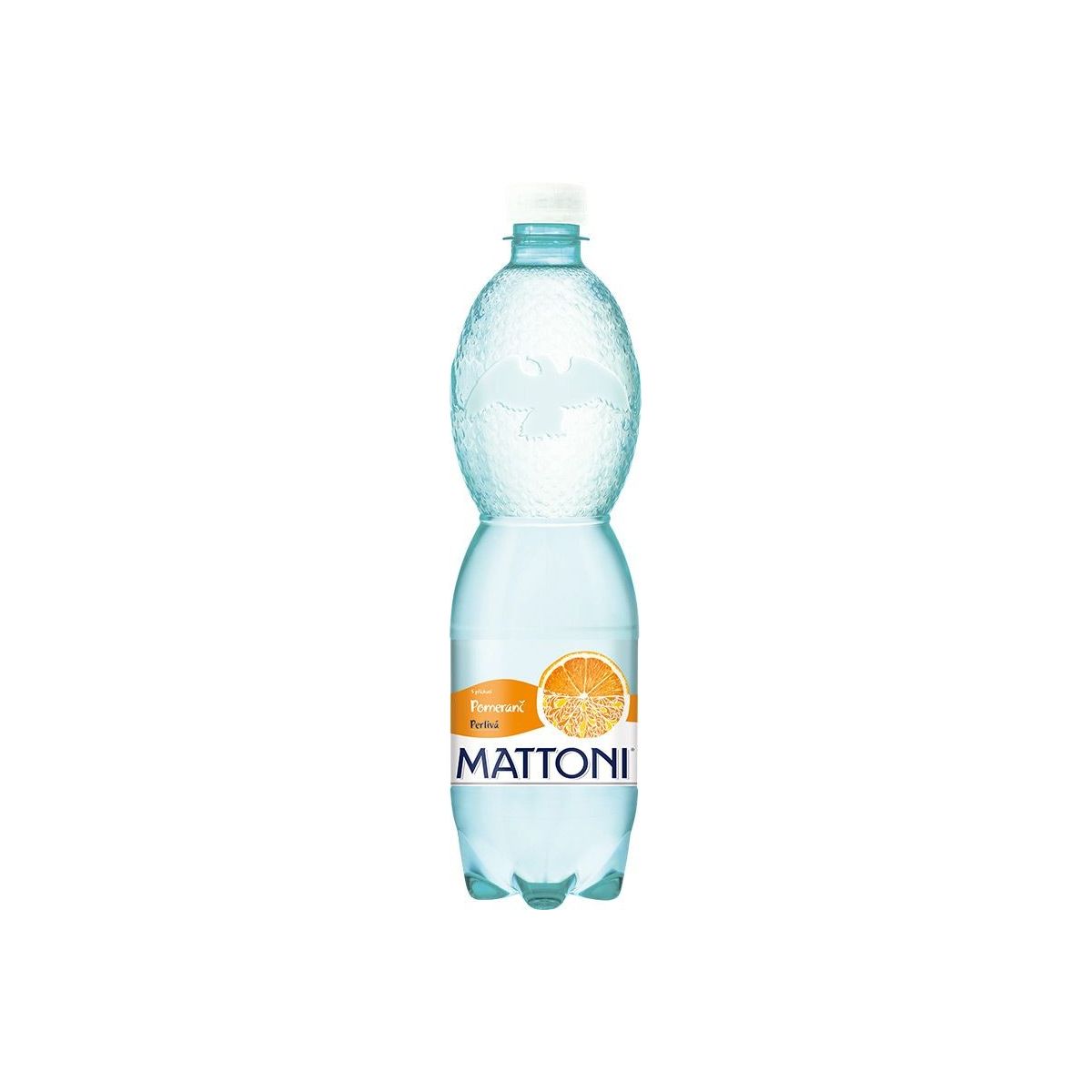 Mattoni pomeranč 0,75l - PET