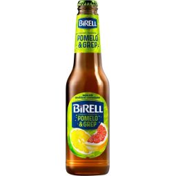 Birell Pomelo & grep 0,33l - sklo