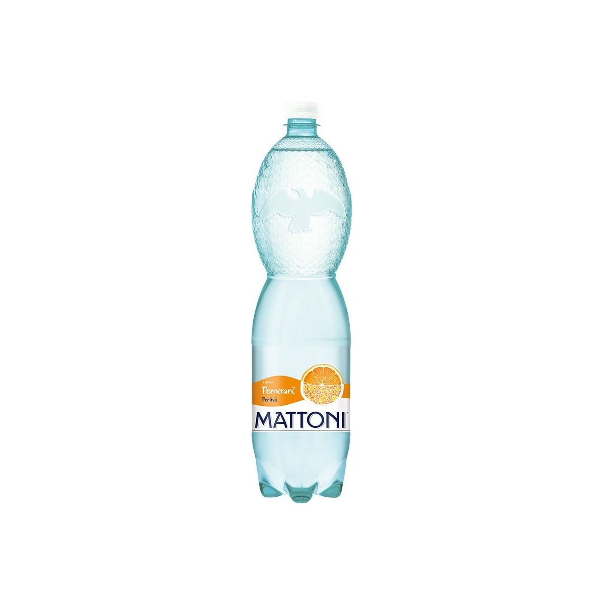 Mattoni pomeranč 1,5l - PET