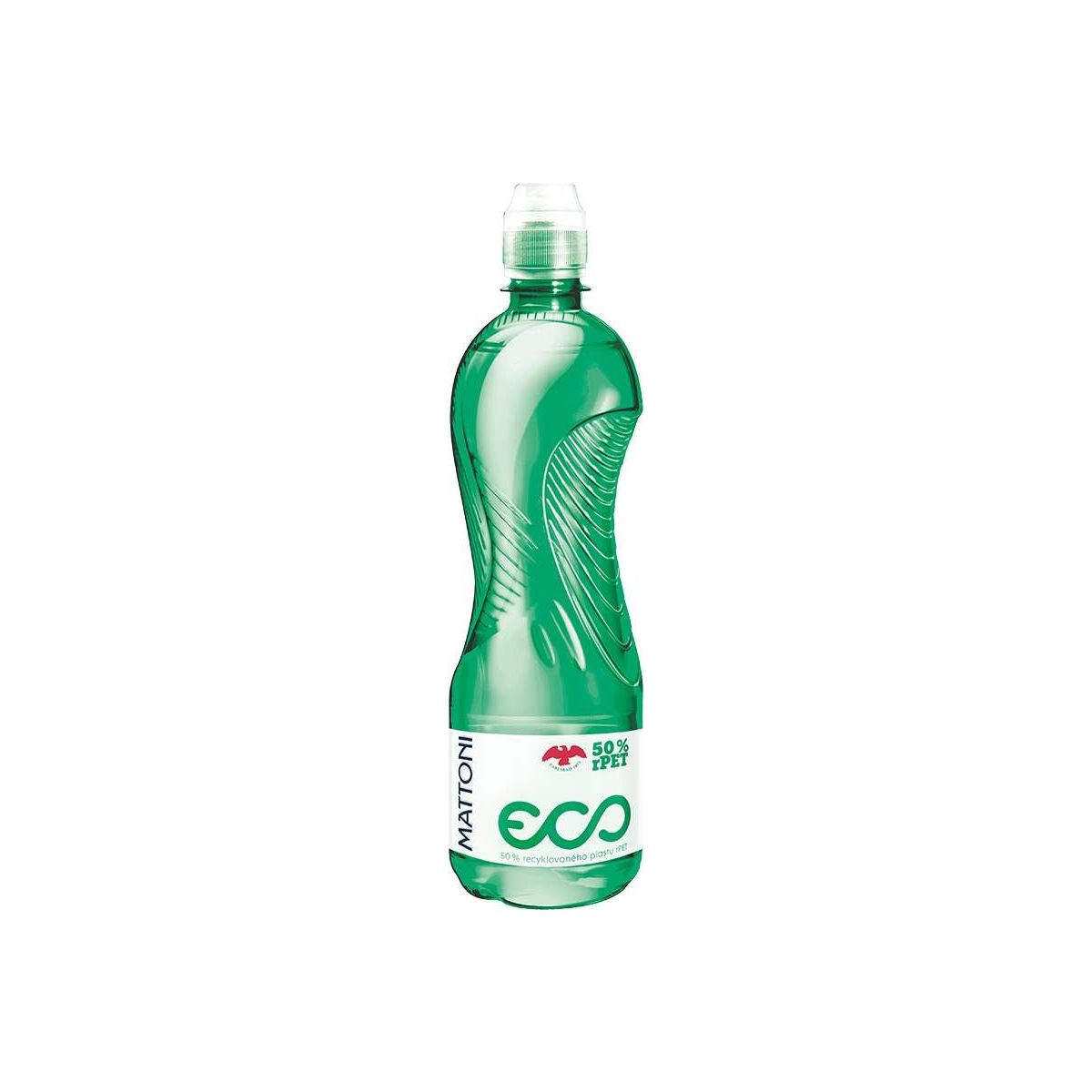 Mattoni Eco neperlivá 0,75l - PET