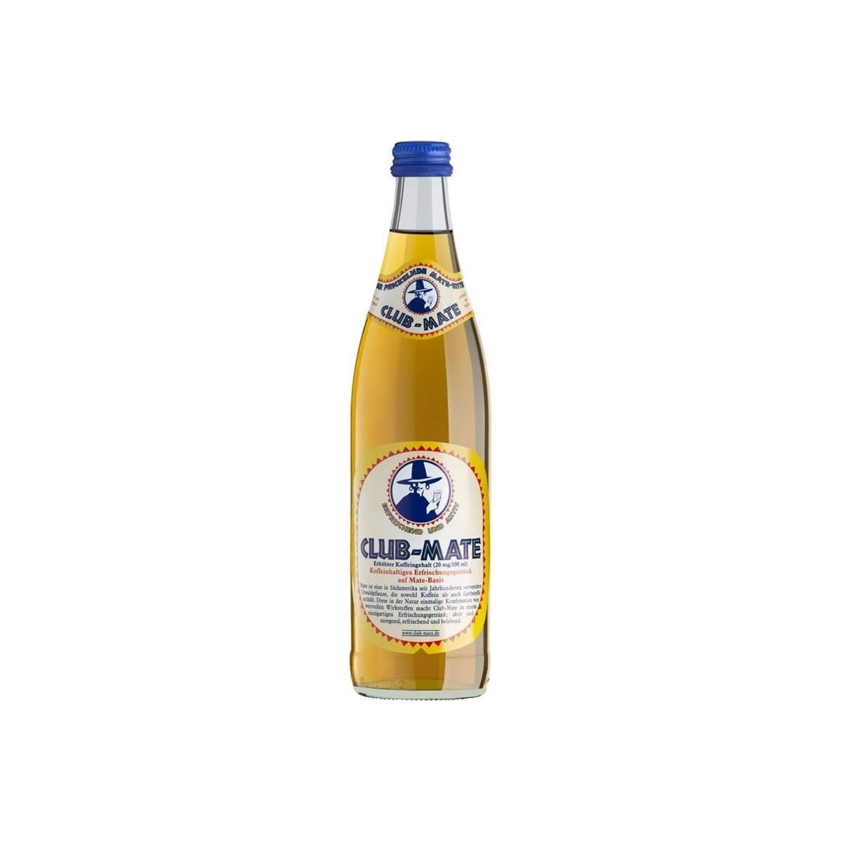 Club Mate Original 0,5l