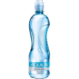 Aquila První voda neperlivá kojenecká 0,75l - PET