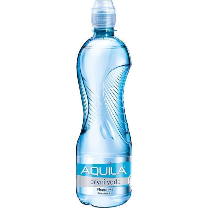 Aquila První voda neperlivá kojenecká 0,75l - PET