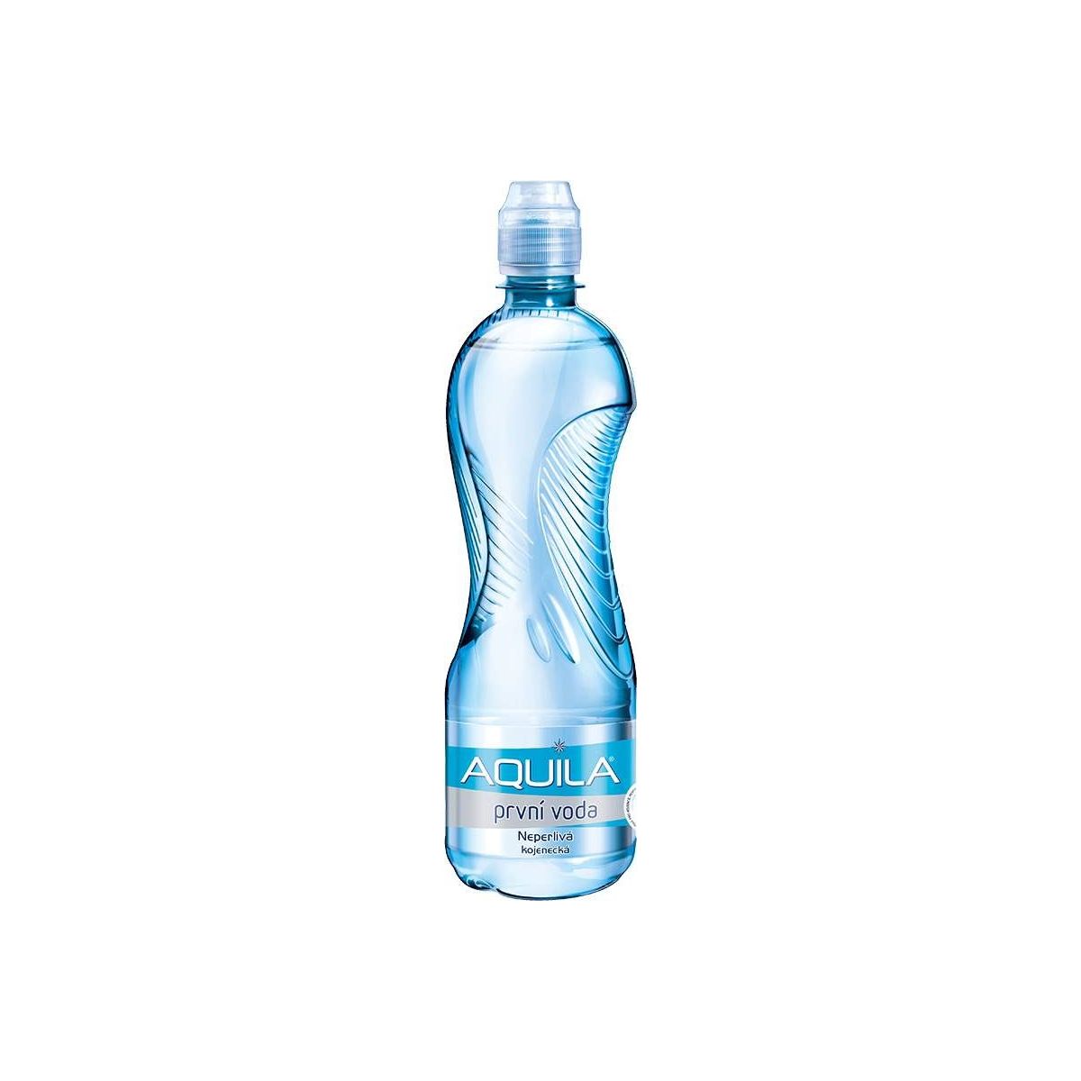 Aquila Kojenecká voda neperlivá 0,75l - PET