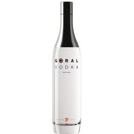 Goral Master Vodka 0,7l