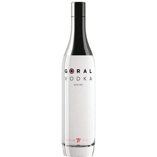 Goral Master Vodka 0,7l