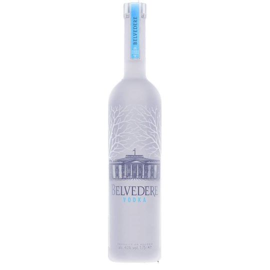 Belvedere Pure vodka Illuminator 1,75l