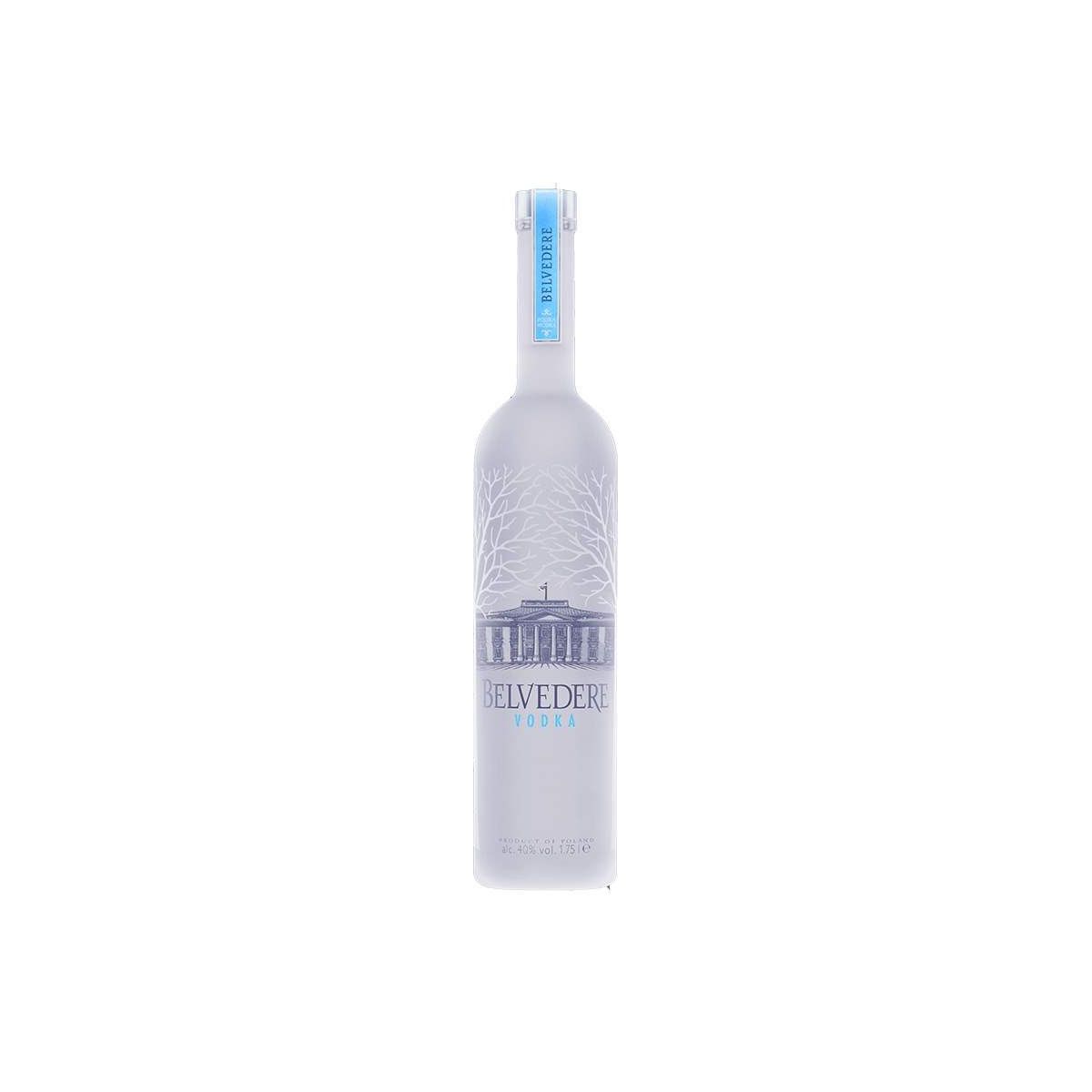 Belvedere Pure vodka Illuminator 1,75l