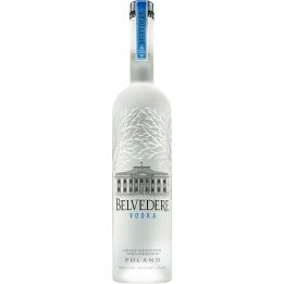 Belvedere Pure vodka Night Sabre 0,7l