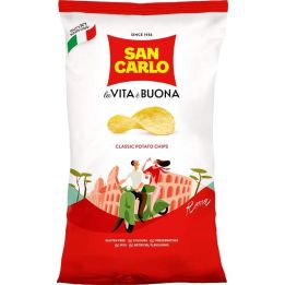 San Carlo chips Classic solené 180g