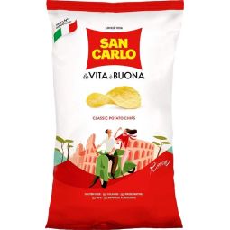 San Carlo chips Classic solené 50g