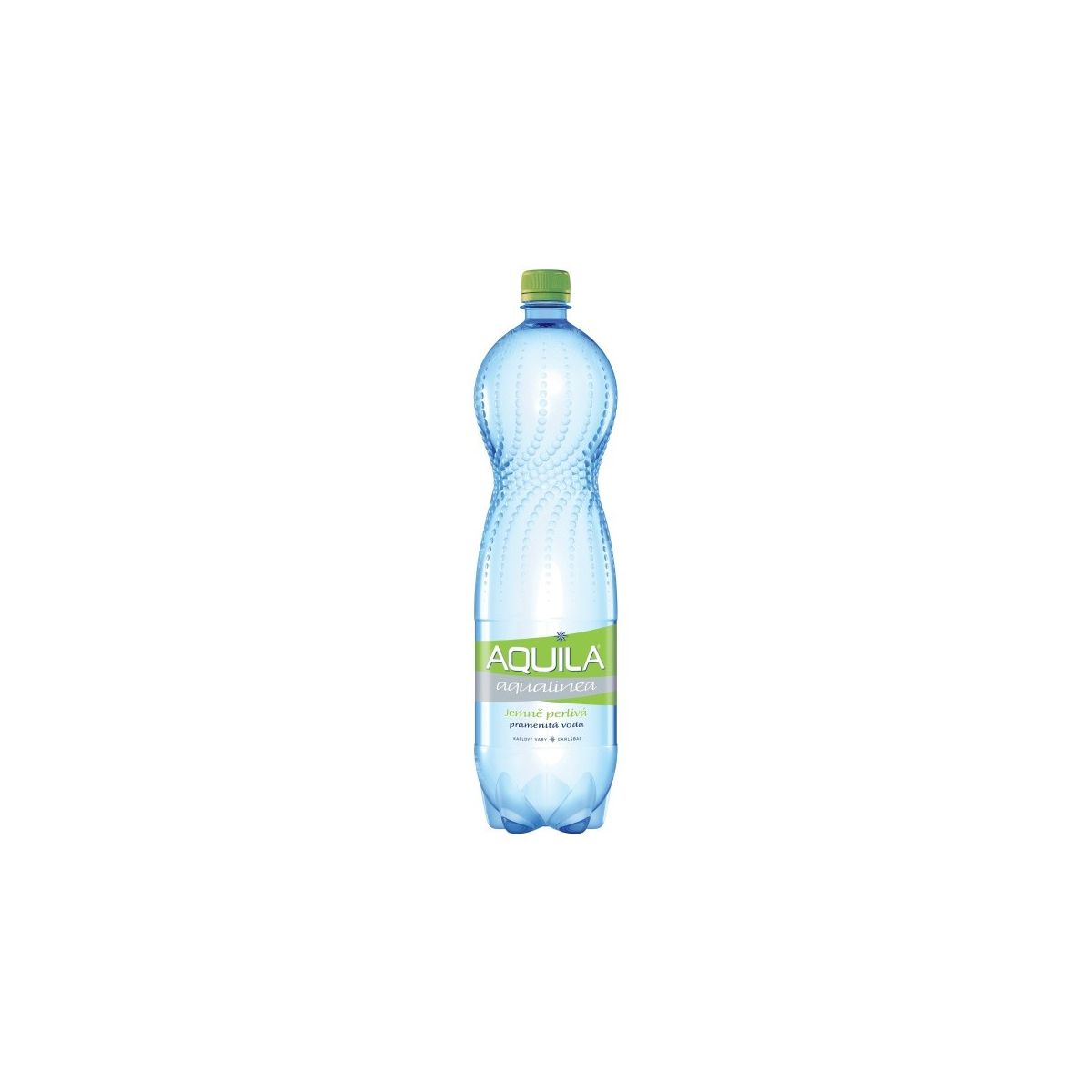 Aquila jemně perlivá 1,5l - PET