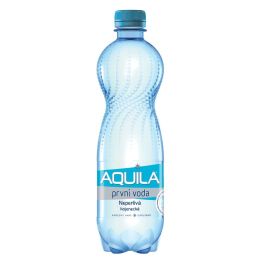 Aquila První voda neperlivá kojenecká 0,5l - PET