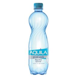 Aquila První voda neperlivá kojenecká 0,5l - PET