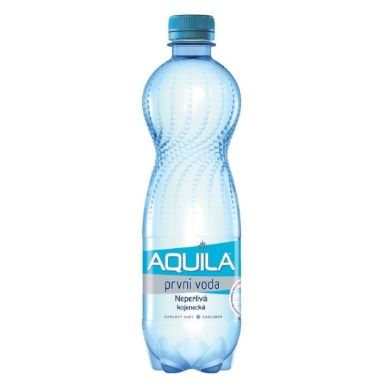 Aquila neperlivá 0,5l - PET