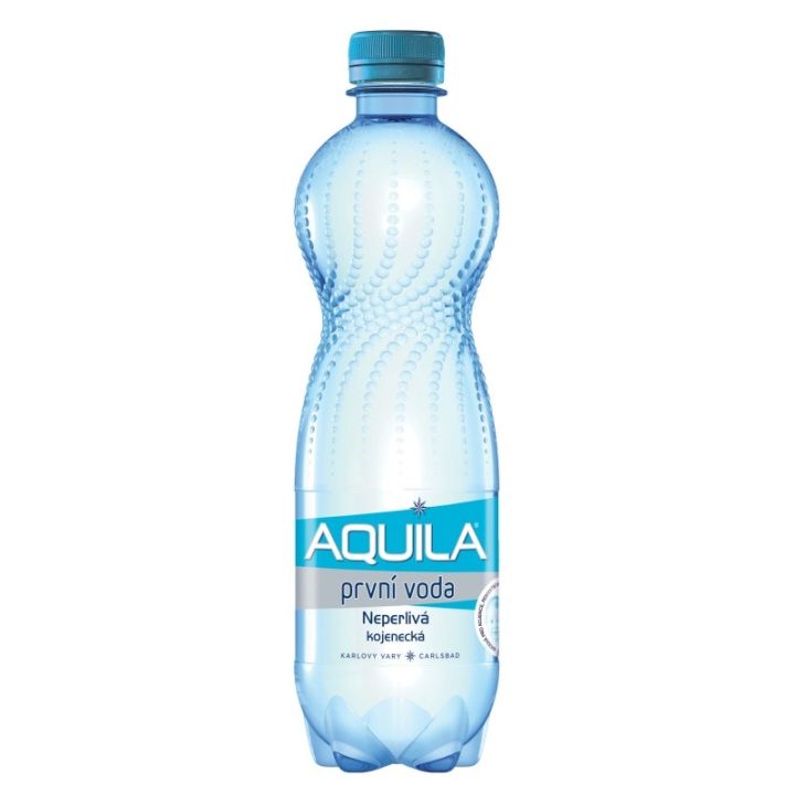 Aquila První voda neperlivá kojenecká 0,5l - PET