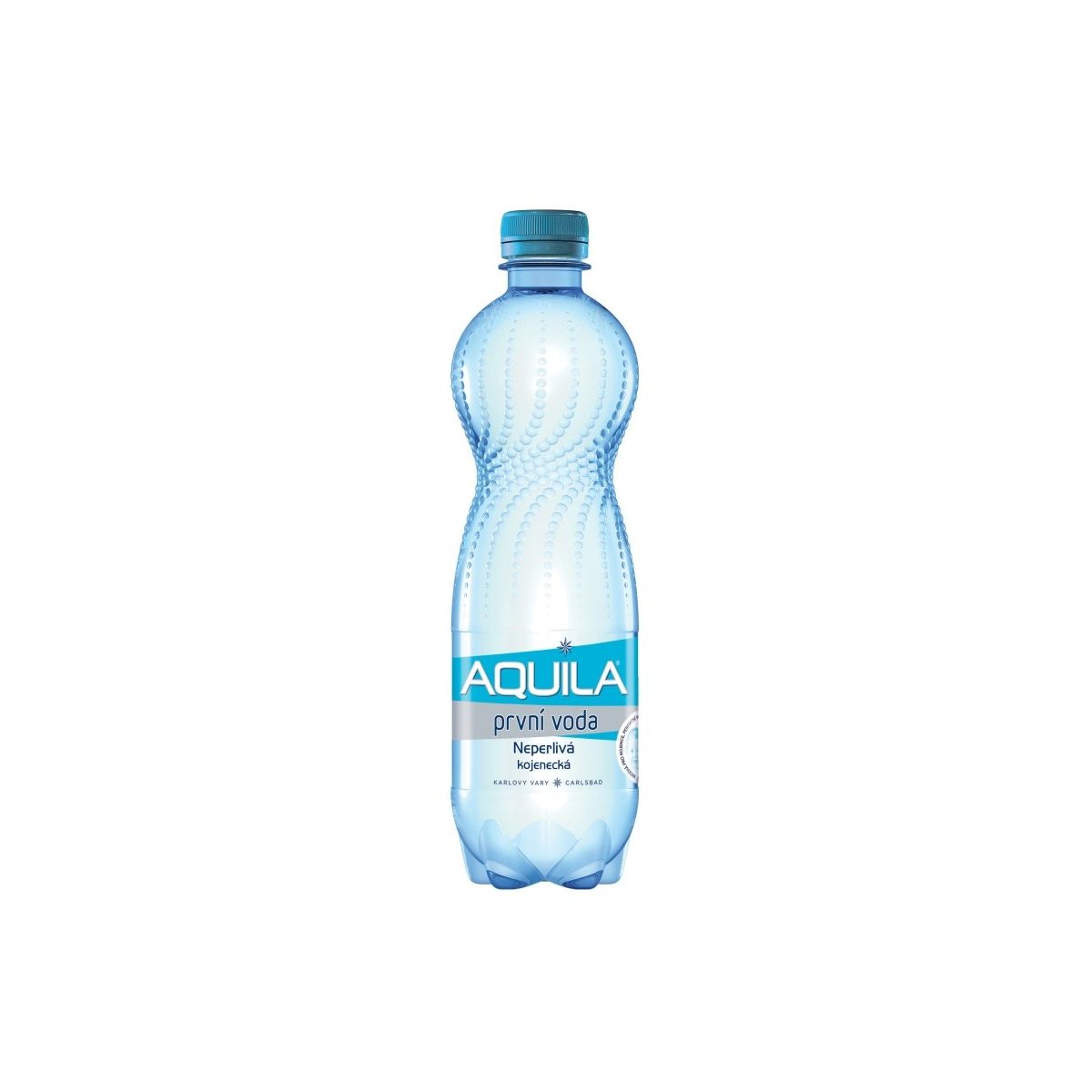 Aquila neperlivá 0,5l - PET