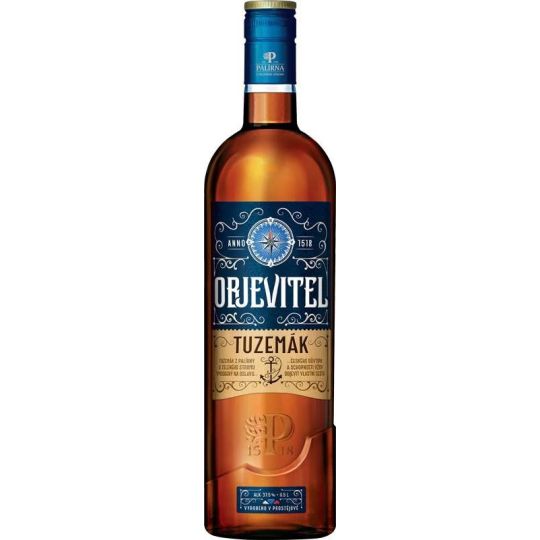 Tuzemák Objevitel 1l