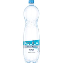 Aquila První voda neperlivá kojenecká 1,5l - PET
