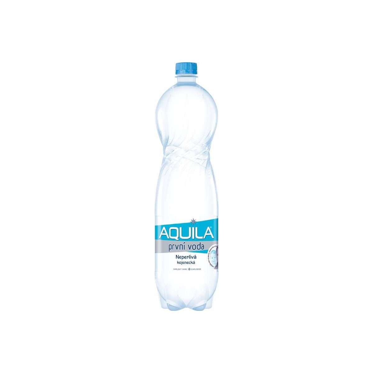 Aquila neperlivá 1,5l - PET