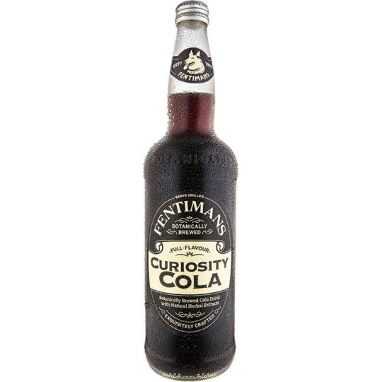 Fentimans Curiosity Cola 0,75l sklo