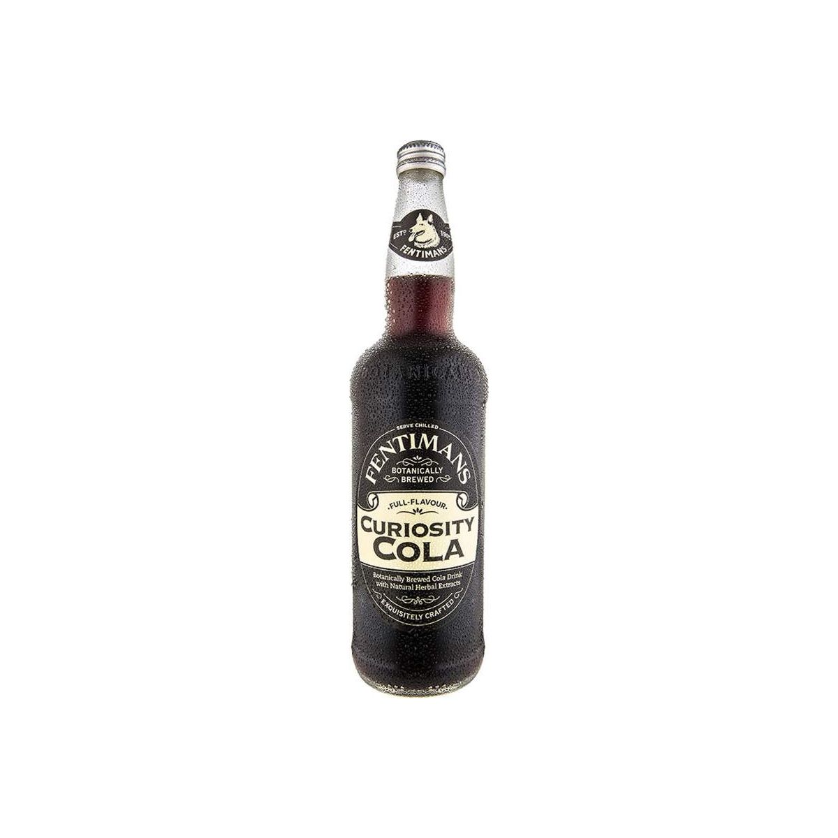 Fentimans Curiosity Cola 0,75l sklo