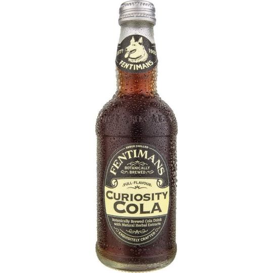 Fentimans Curiosity Cola 0,275l sklo
