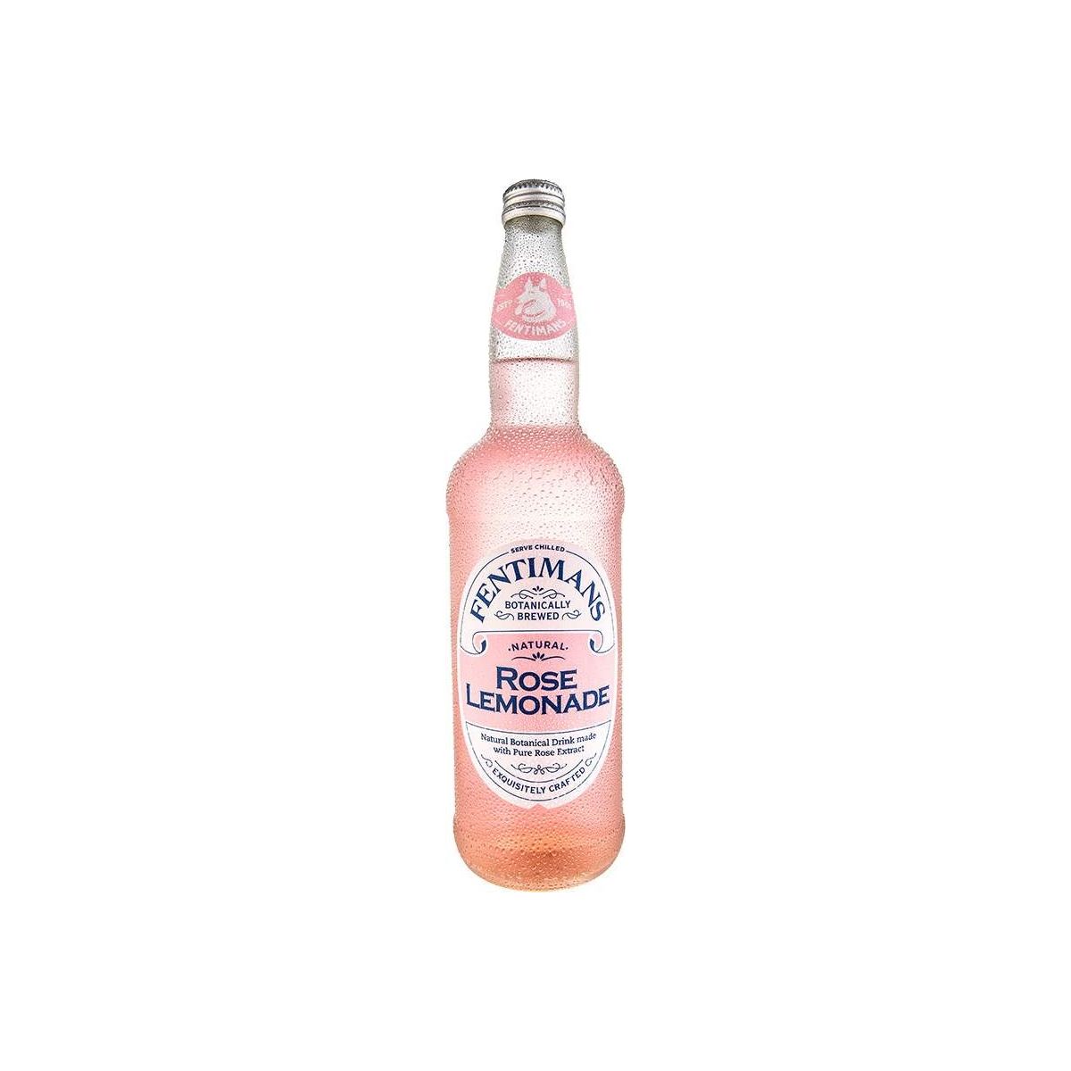 Fentimans Rose Lemonade 0,75l sklo