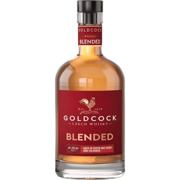 GoldCock Blended 0,7l