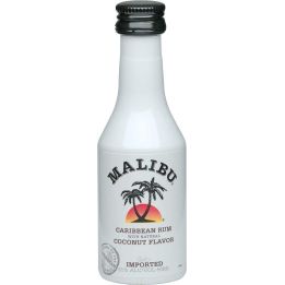 Malibu Caribbean Rum 0,05l