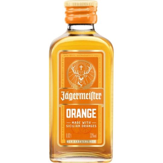 Jägermeister Orange 0,02l