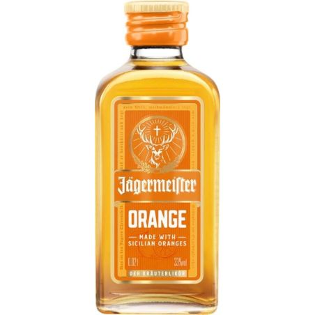 Jägermeister Orange 0,02l