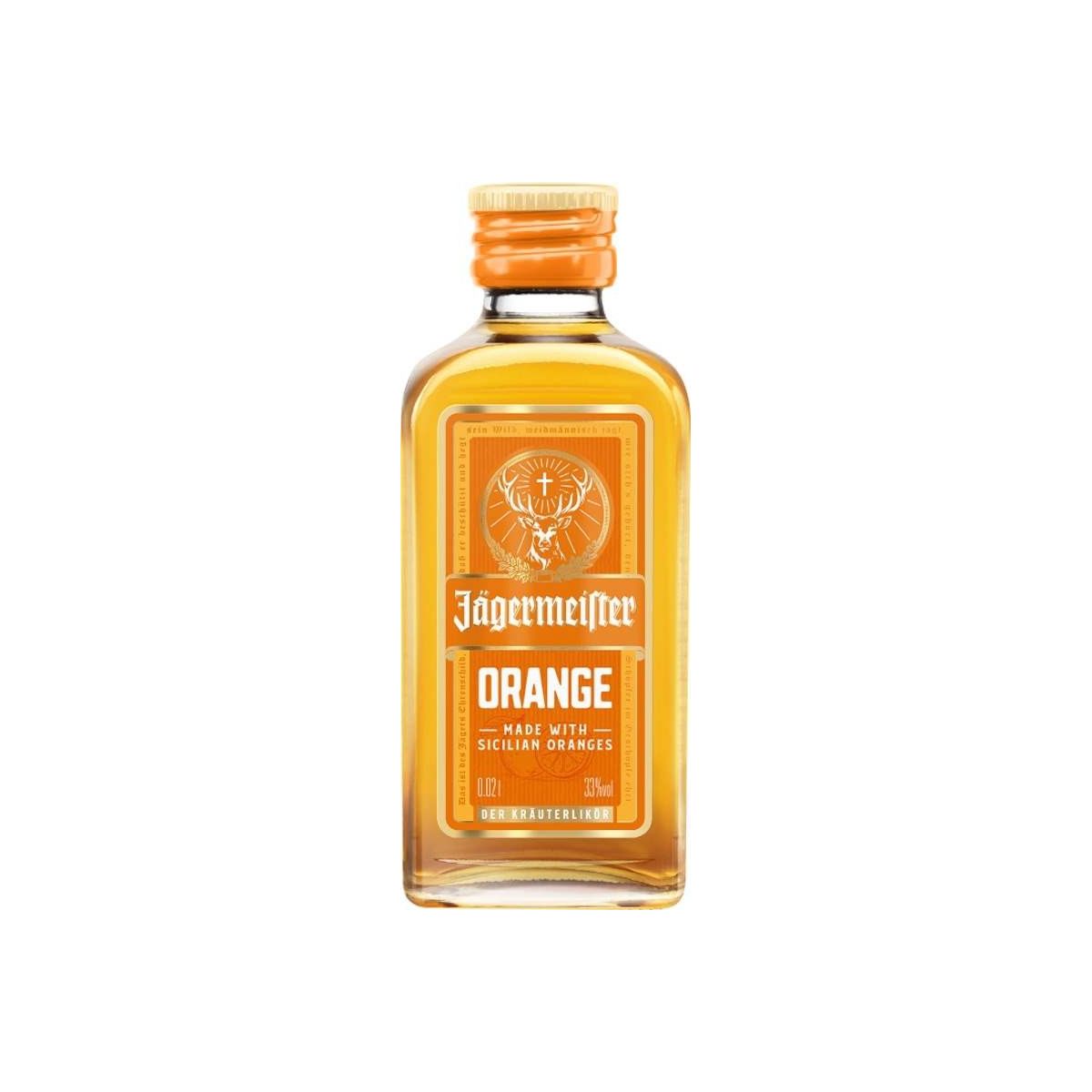 Jägermeister Orange 0,02l