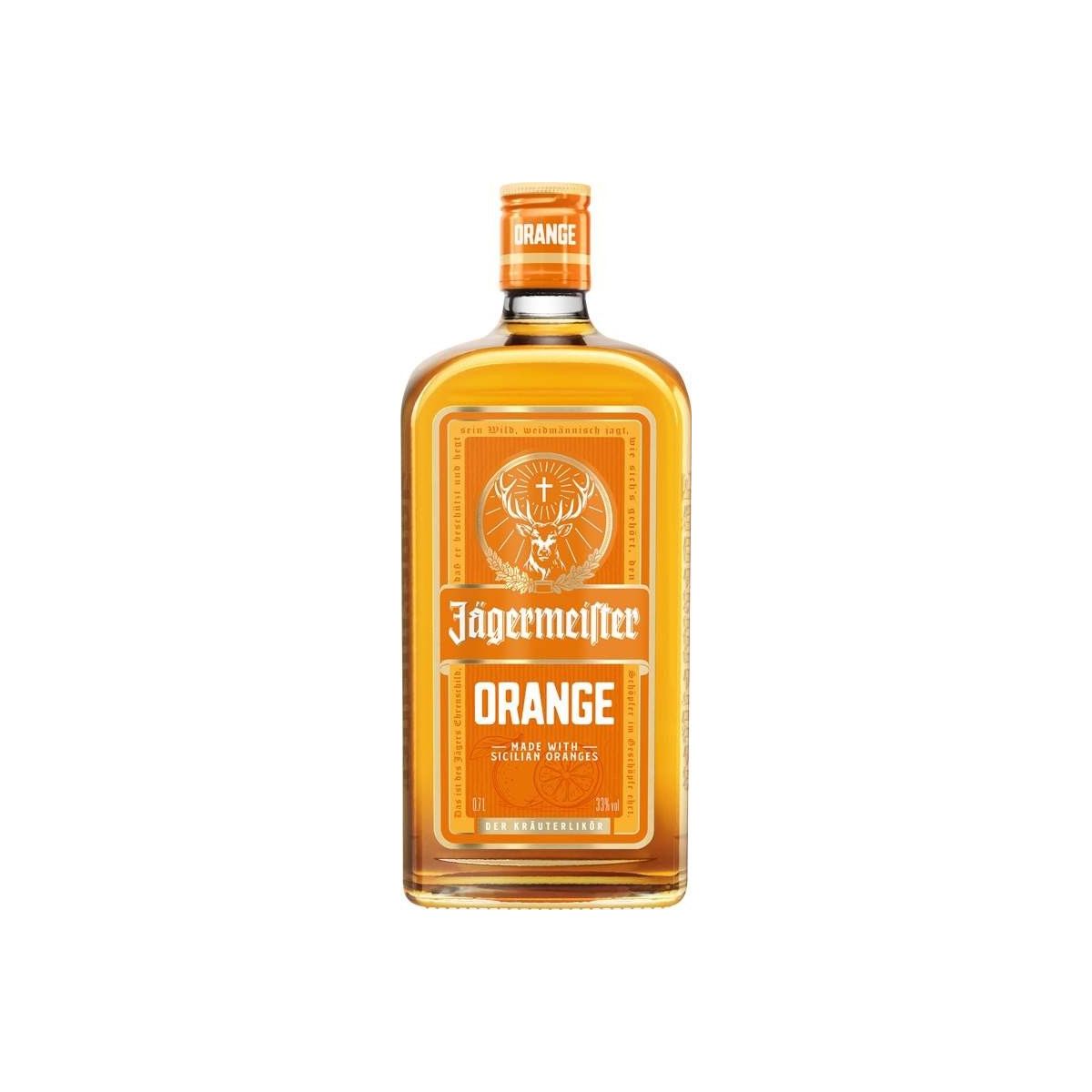 Jägermeister Orange 0,7l