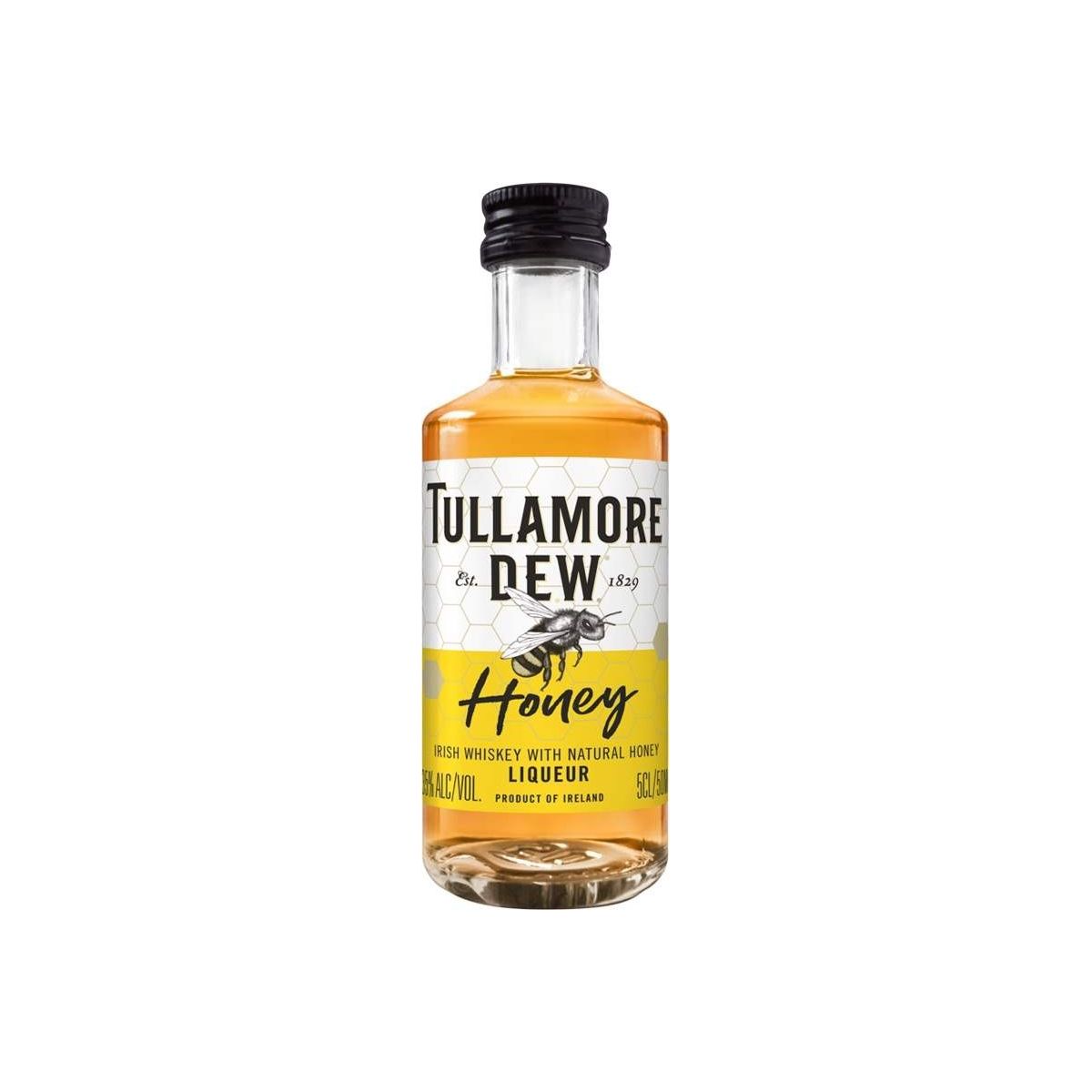Tullamore D.E.W Honey 0,05l