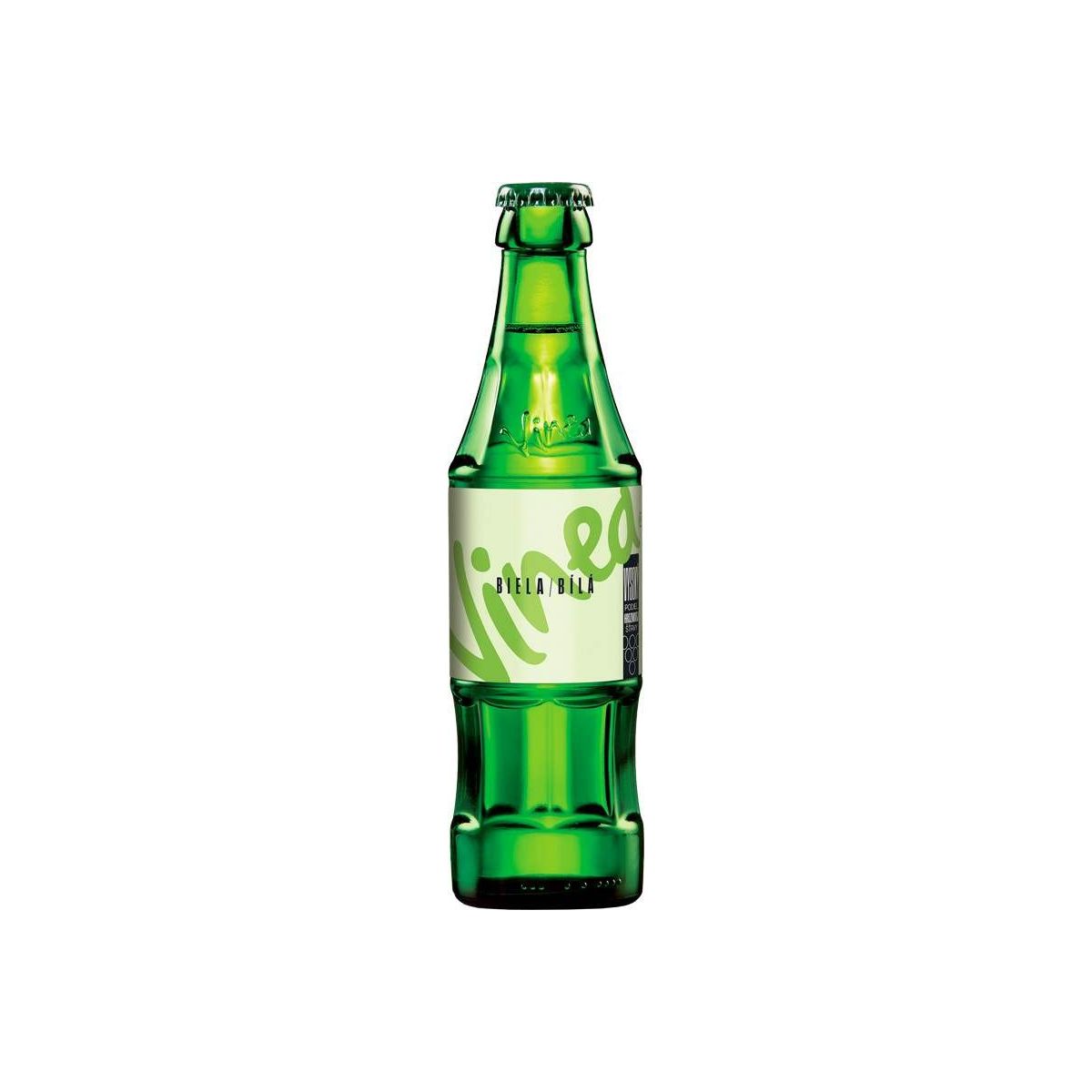 Vinea bílá 0,25l - sklo