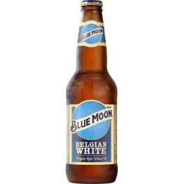 Blue Moon Belgian White 0,33l