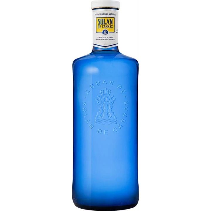 Solan de Cabras neperlivá 1l - sklo
