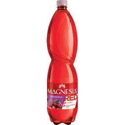 Magnesia RED brusinka 1,5l - PET