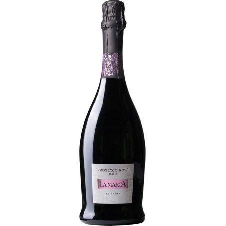Prosecco La Marca Rosé Millesimato DOC Extra Dry 0,75l