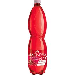 Magnesia RED granátové jablko 1,5l - PET