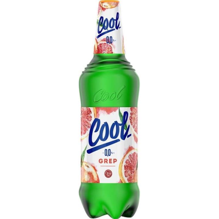 Staropramen Cool nealko grep 1,5l - PET