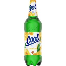 Staropramen Cool nealko lemon 1,5l - PET