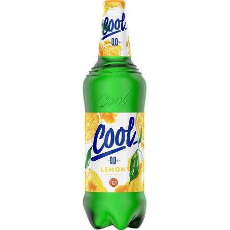 Staropramen Cool nealko lemon 1,5l - PET