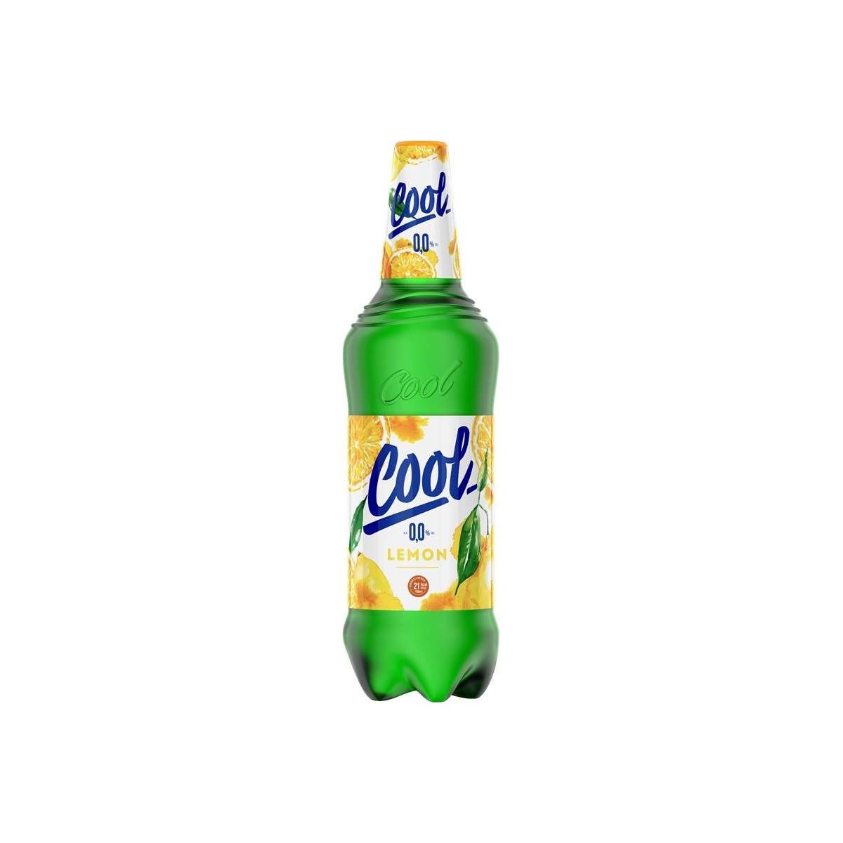 Staropramen Cool nealko lemon 1,5l - PET